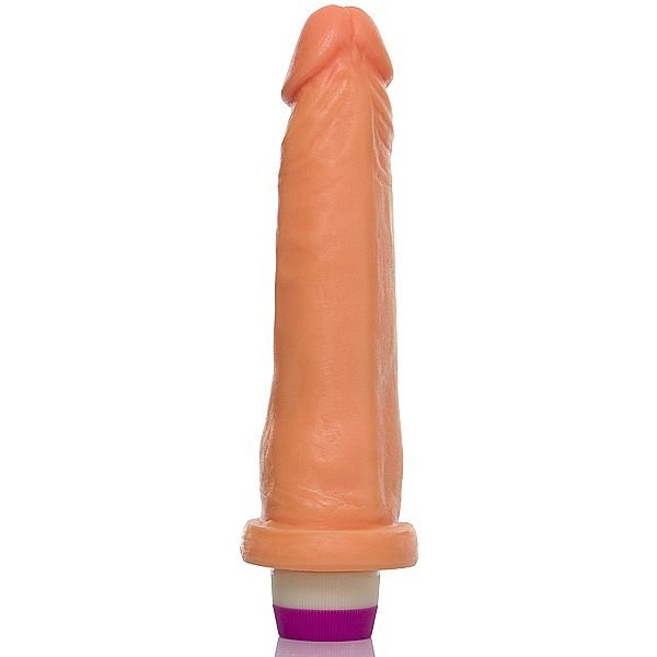 Foto do produto Pênis com Vibrador Sedutor 22x4cm