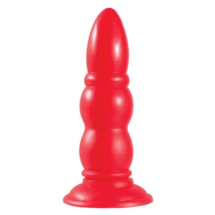 Foto do produto Plug Anal Silicone - Xtra - Nanma