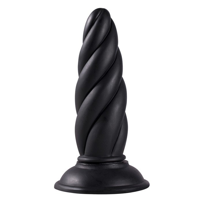 Foto do produto Plug Anal Espiral - Xtra - Nanma