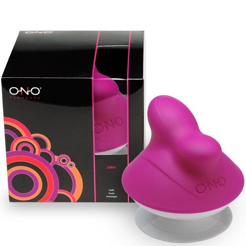 Foto do produto Massageador Estilo Sybian - Cleo Bath Massager