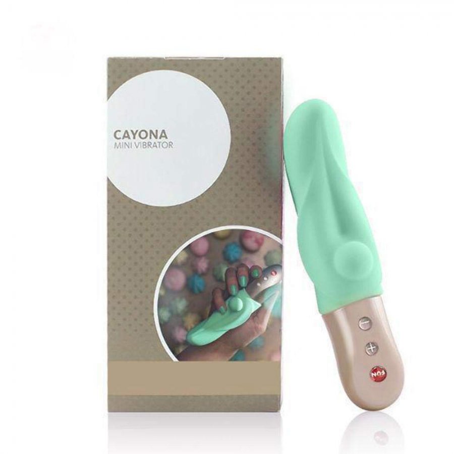 Foto do produto Fun Factory Cayona - Candy Green