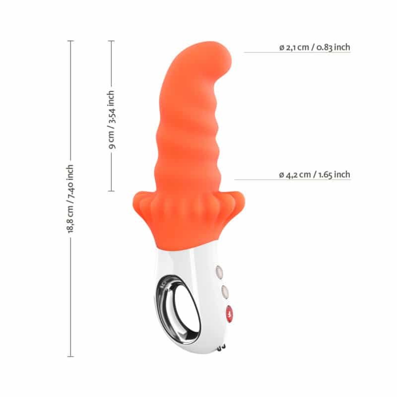 Foto do produto Fun Factory Moody - Candy Violet