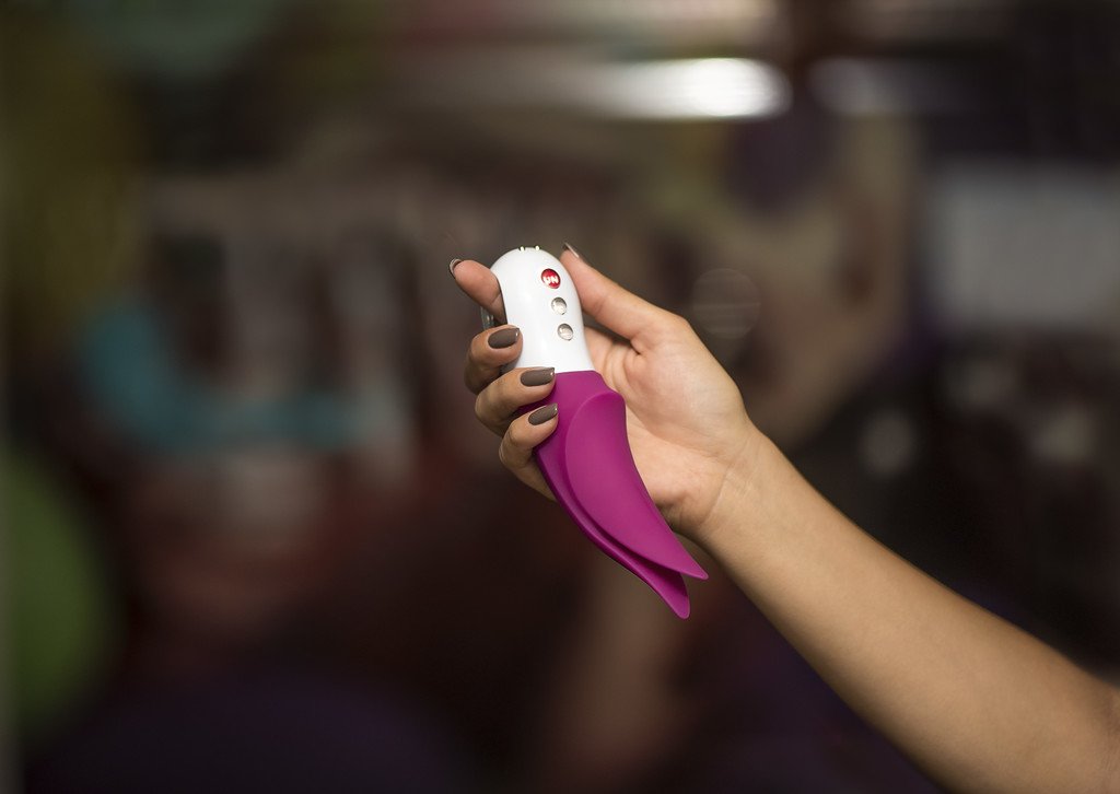 Foto do produto Fun Factory Volta - Blackberry