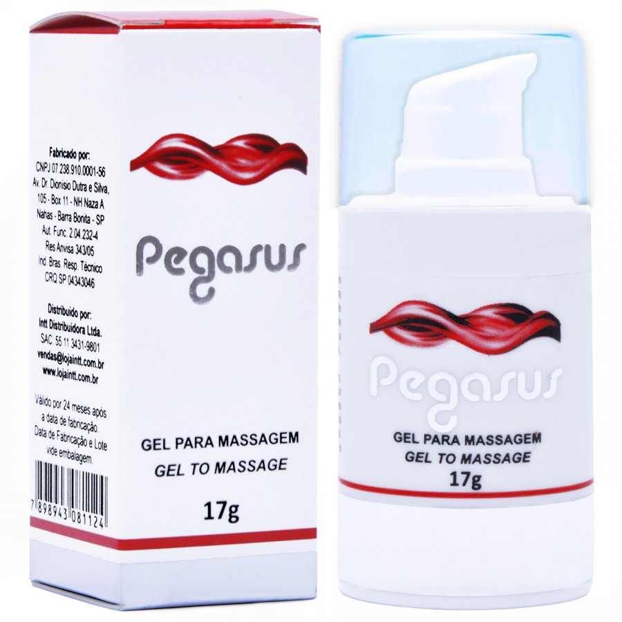 Foto do produto Pegasus - Vasodilatador que Esquenta
