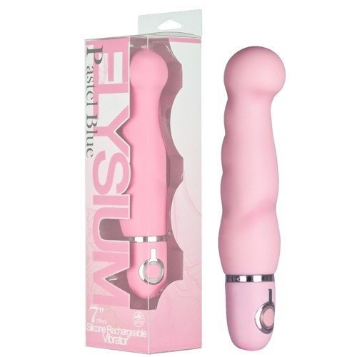 Foto do produto Vibrador Elysium - 10 Ritmos e Recarregável USB