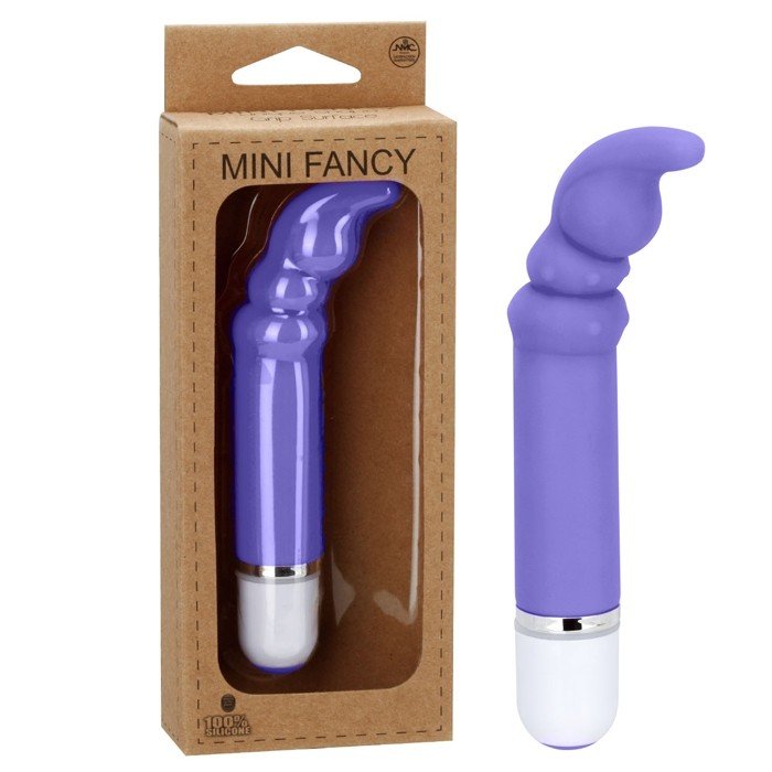 Foto do produto Vibrador de Silicone Ponto G - 10 Modos de Vibração