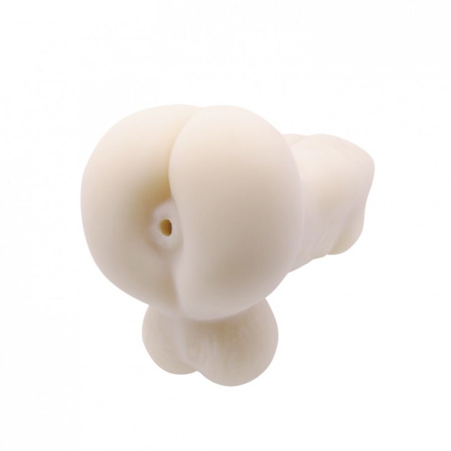 Foto do produto Masturbador Ânus Masculino em Cyberskin
