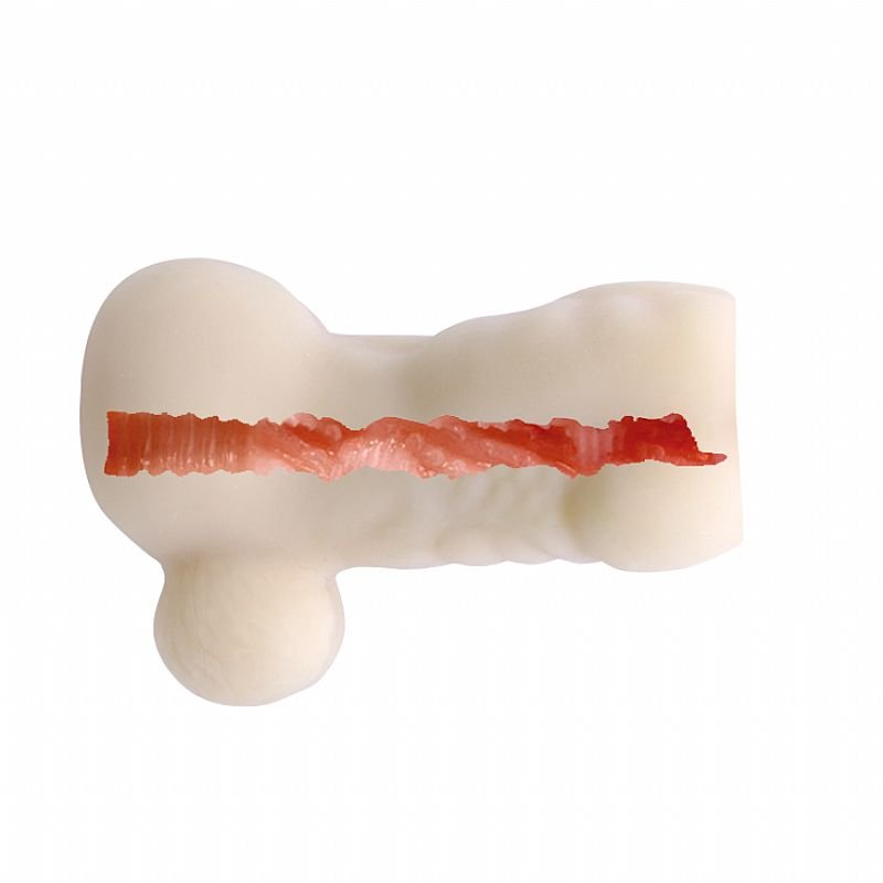 Foto do produto Masturbador Ânus Masculino em Cyberskin