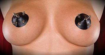 Foto do produto Tapa Mamilos de Spike