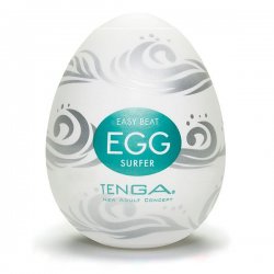 Original Tenga Egg Stronger - SURFER