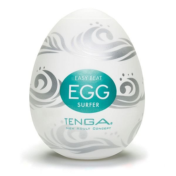 Foto do produto Original Tenga Egg Stronger - SURFER