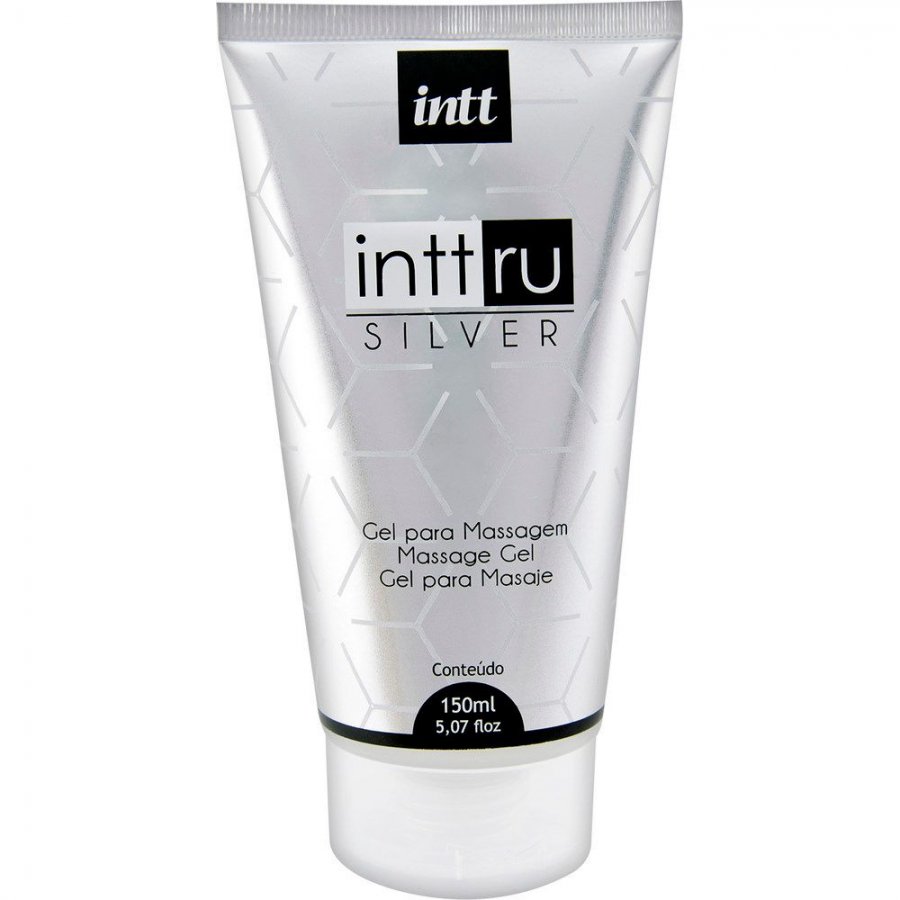 Foto do produto Intt Ru - Gel para Massagem Deslizante 150ml