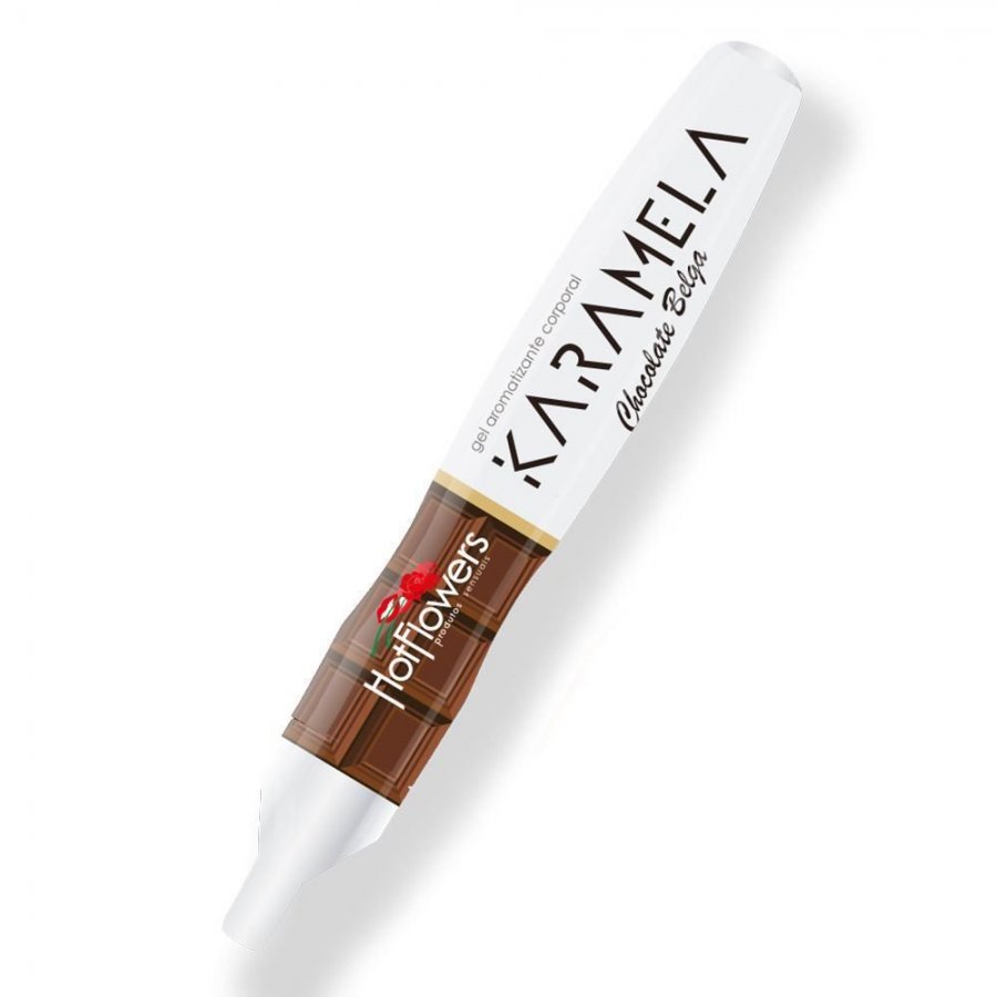 Foto do produto Caneta Comestível - Chocolate Belga 35g