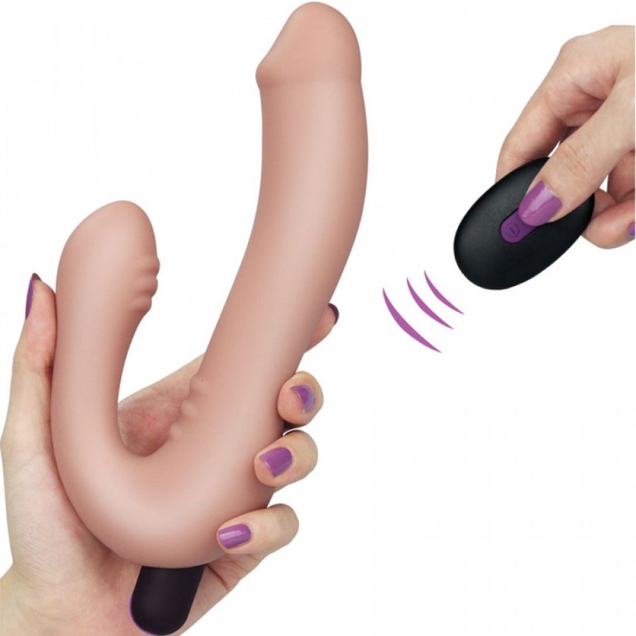 Foto do produto Strapless Joy com 10 Modos de Vibração e Controle Remoto