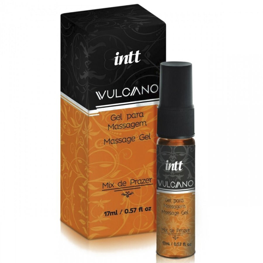 Foto do produto Vulcano Excitante Extra Forte - Intt