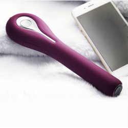 Vibrador com Câmera de Vídeo sem fio - Siime Eye