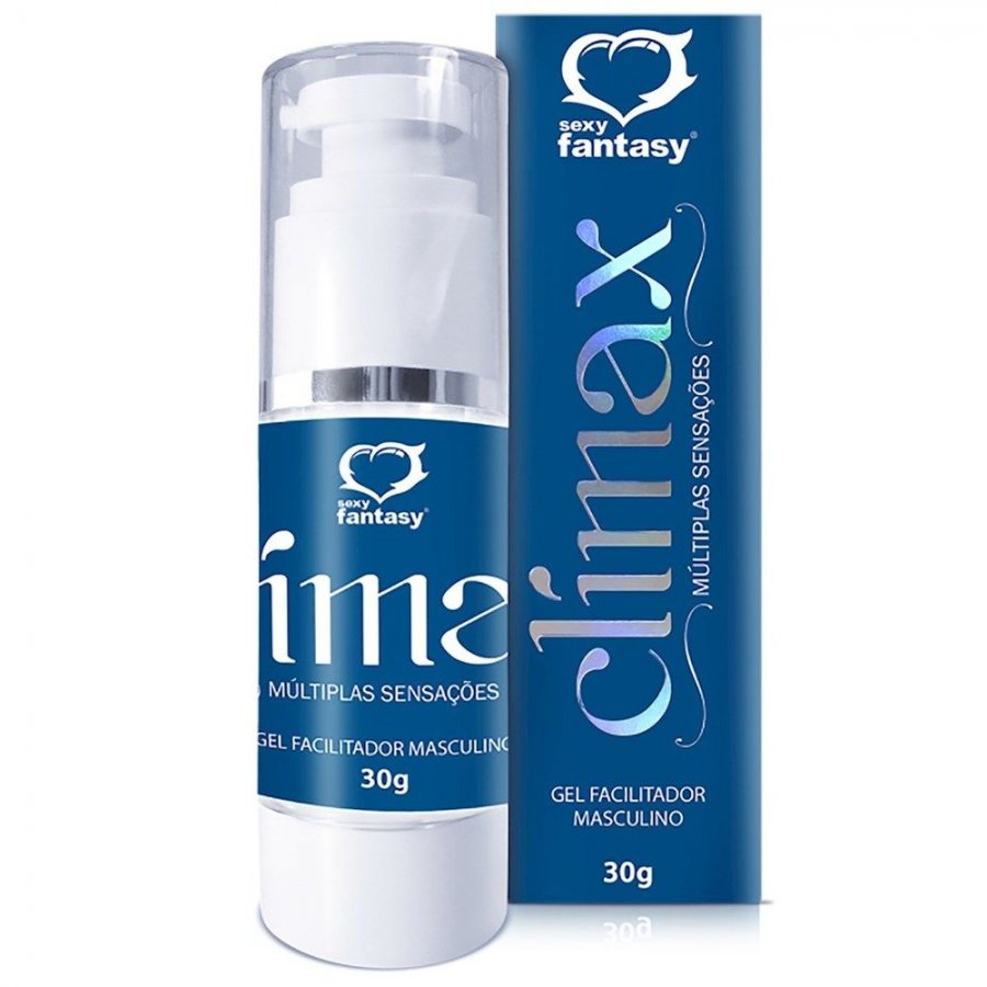 Foto do produto Clímax - Facilitador de Orgasmo Masculino 30g