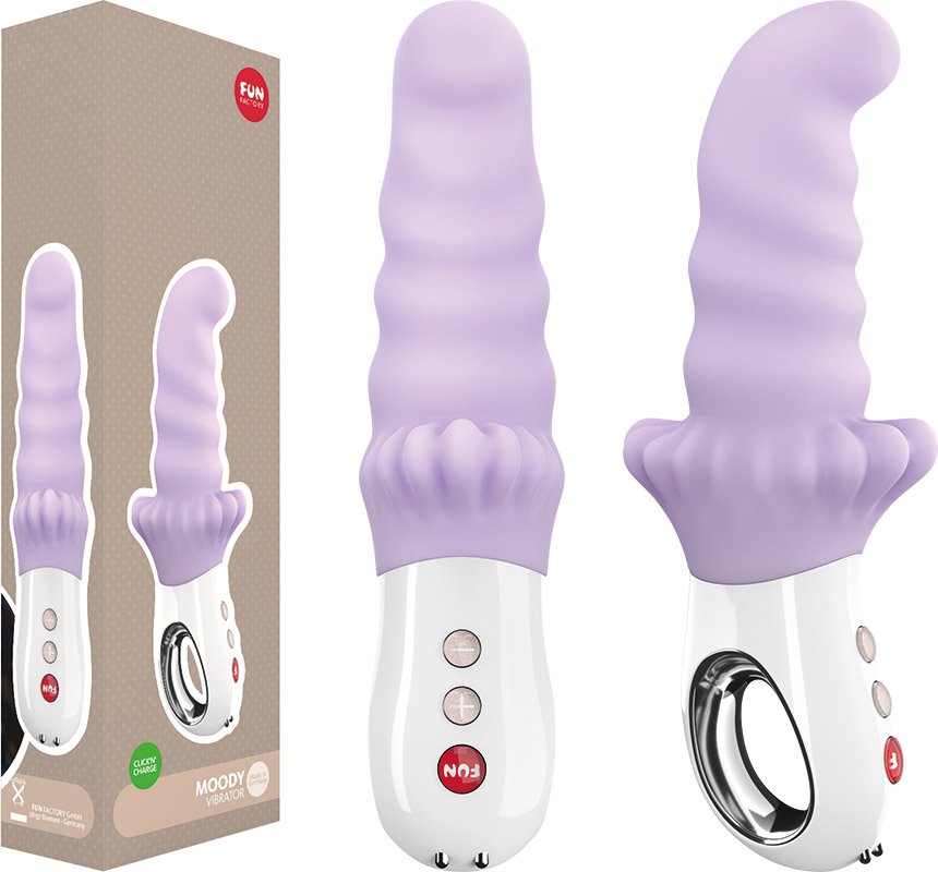 Foto do produto Fun Factory Moody - Candy Violet